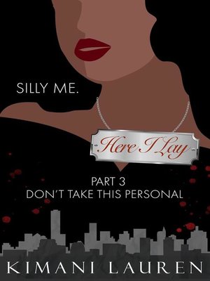 cover image of Here I Lay Part 3